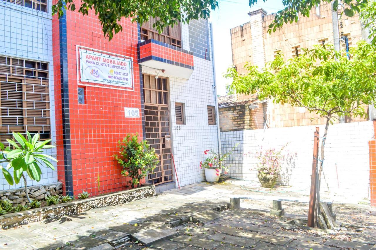 Apartamento Apartamento Mobiliado Mozart Natal Exterior foto
