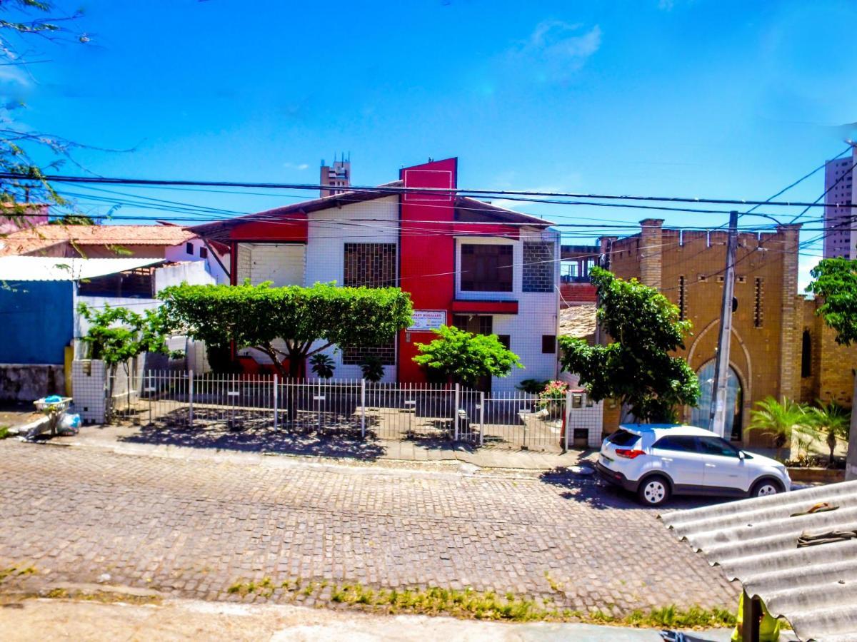 Apartamento Apartamento Mobiliado Mozart Natal Exterior foto