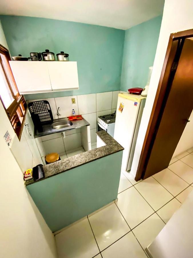 Apartamento Apartamento Mobiliado Mozart Natal Exterior foto