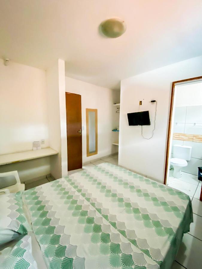 Apartamento Apartamento Mobiliado Mozart Natal Exterior foto