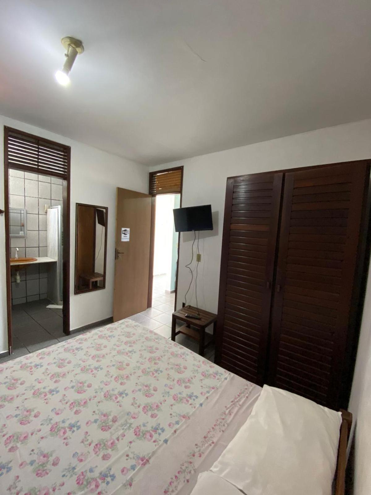 Apartamento Apartamento Mobiliado Mozart Natal Exterior foto