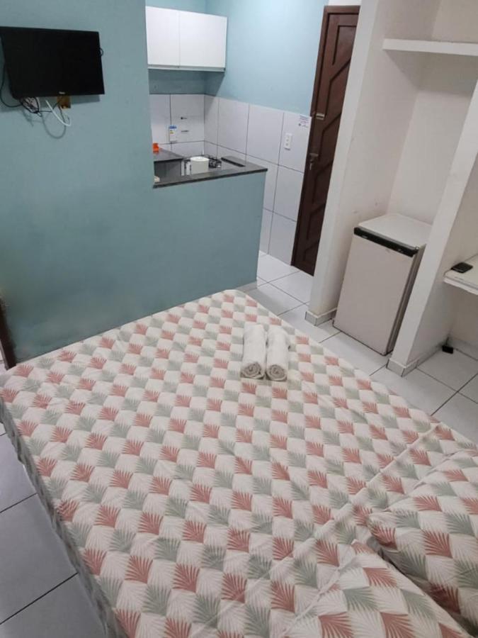 Apartamento Apartamento Mobiliado Mozart Natal Exterior foto