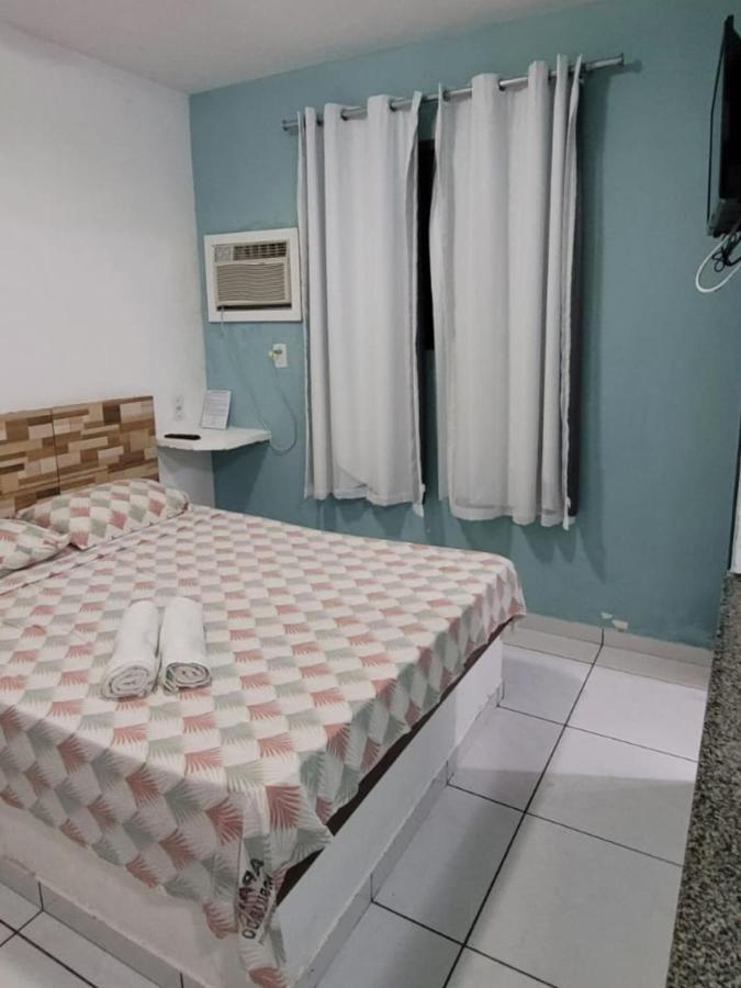 Apartamento Apartamento Mobiliado Mozart Natal Exterior foto