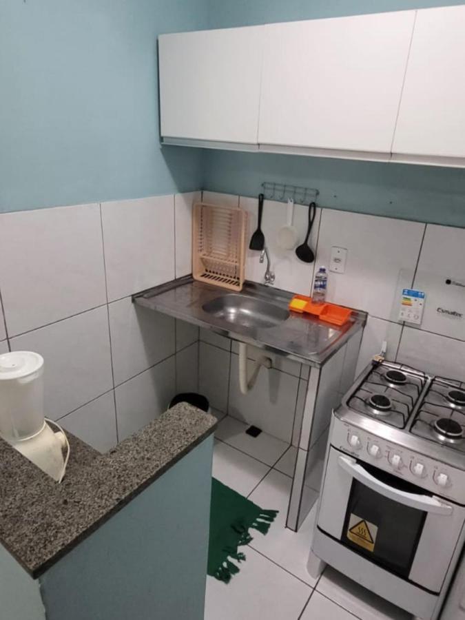 Apartamento Apartamento Mobiliado Mozart Natal Exterior foto