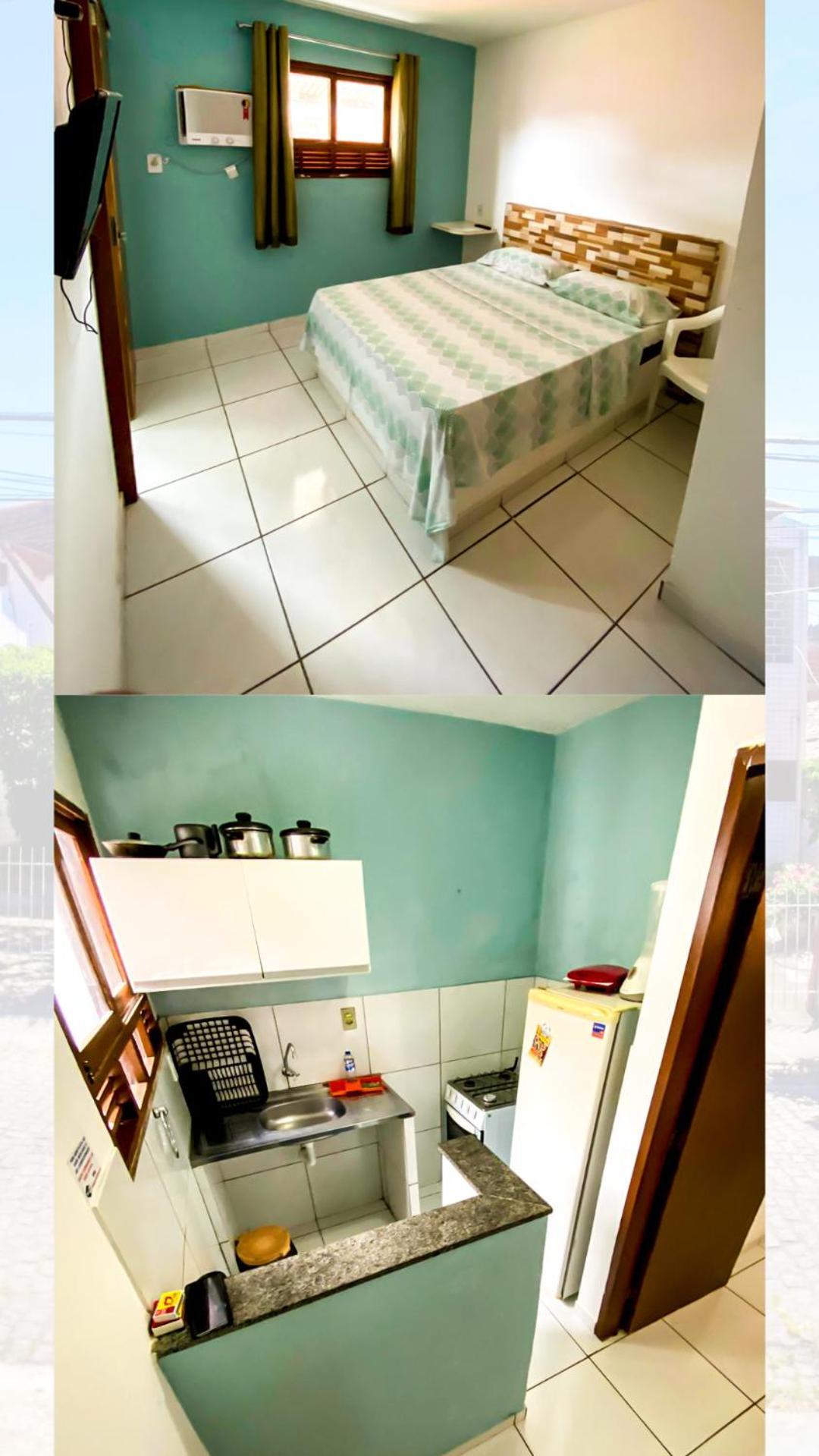 Apartamento Apartamento Mobiliado Mozart Natal Exterior foto