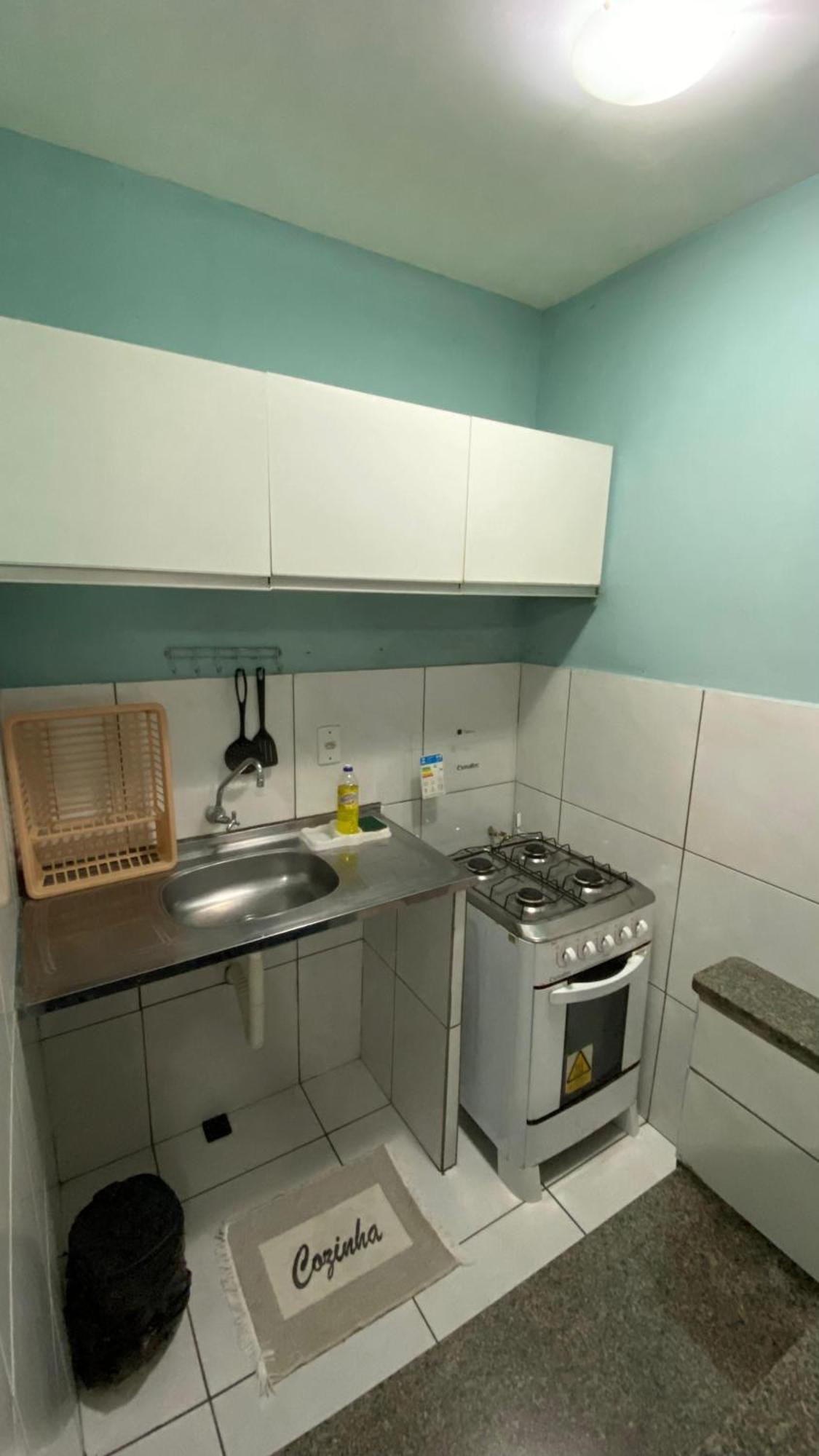 Apartamento Apartamento Mobiliado Mozart Natal Exterior foto